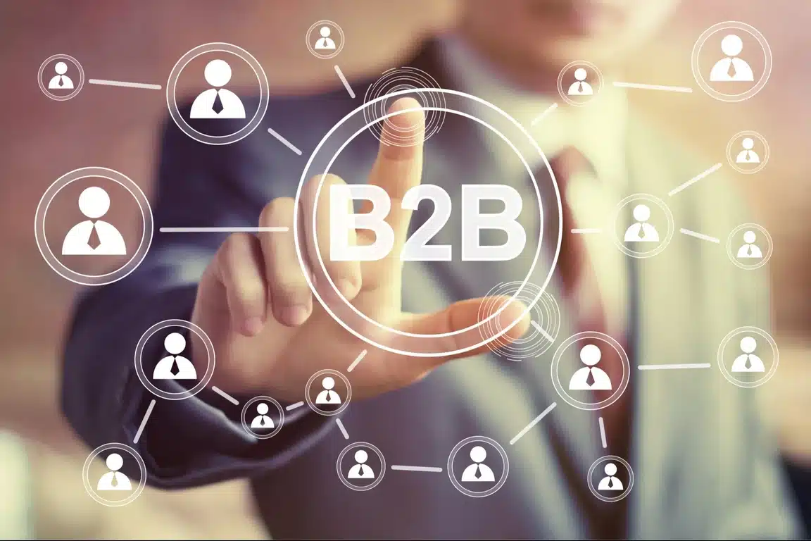 بازاریابی b2b چیست؟